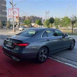 مێرسێدس بێنز E-Class